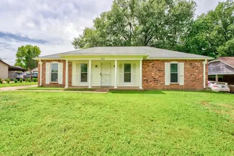 3811 Lawrenceton Cv, Memphis, TN 38115