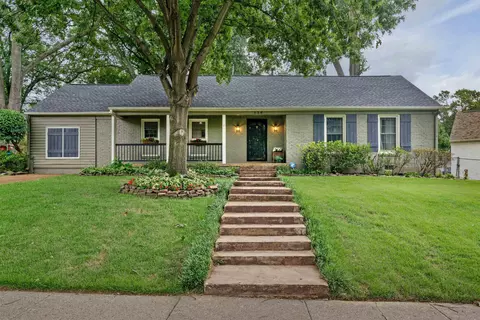 116 E Charlotte Cir, Memphis, TN 38117