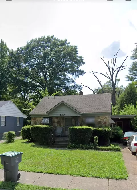 903 Mt Vernon Rd, Memphis, TN 38111