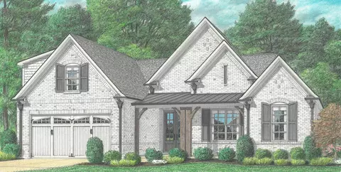 6990 Walker Farms Dr, Arlington, TN 38002