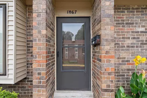 1867 E Poplar Woods Cir E #1867, Germantown, TN 38138
