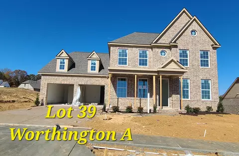 655 Yvonne Bend Dr, Collierville, TN 38017