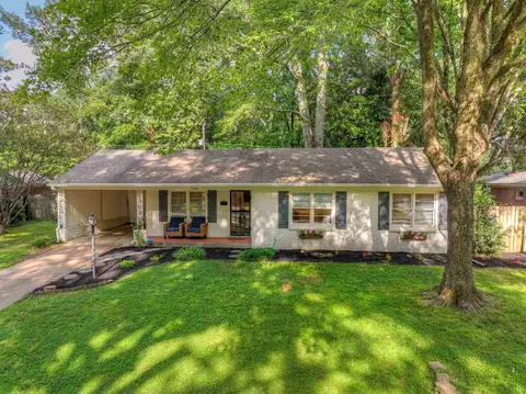1166 Perkins Ter, Memphis, TN 38117