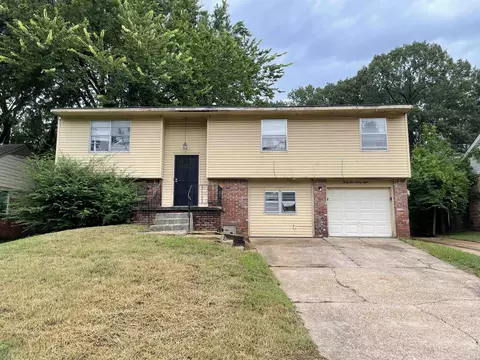 4198 Lansford Dr, Memphis, TN 38128