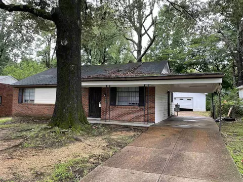 3363 Justine St, Memphis, TN 38127