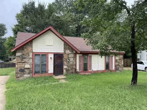4967 Lazybrook Cv, Memphis, TN 38118