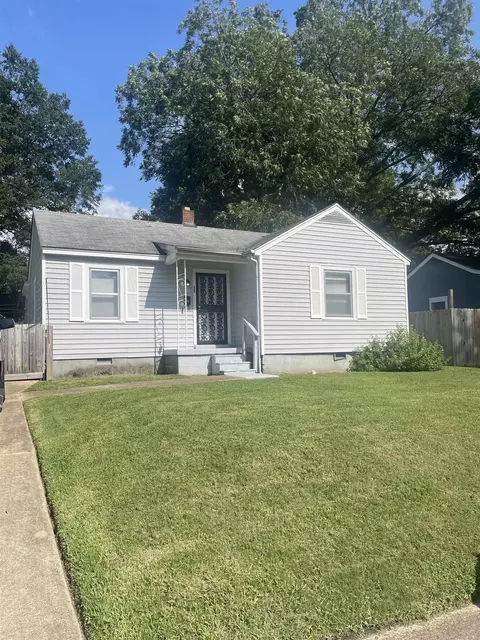 1720 Weiner Rd, Memphis, TN 38108