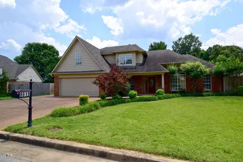 8619 Sunnyvale St, Memphis, TN 38018