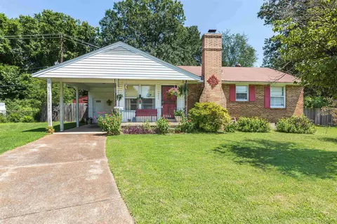 1066 Mendenhall Cv, Memphis, TN 38122