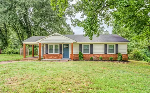 5341 Millbranch Dr S, Memphis, TN 38116