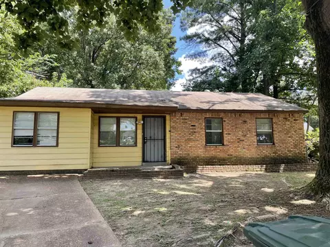 4146 Stormy St, Memphis, TN 38128