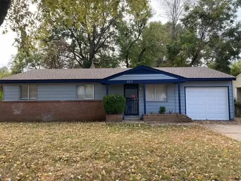 623 Frayser Dr, Memphis, TN 38127