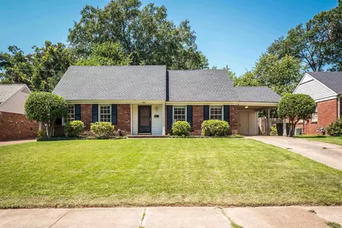 1569 Rabb St, Memphis, TN 38119