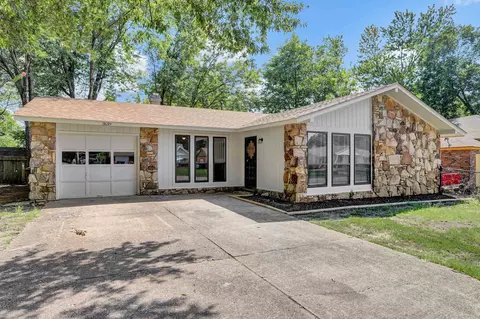 3139 Morningview Dr, Memphis, TN 38118
