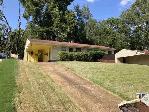 1708 Claire Ave, Memphis, TN 38127