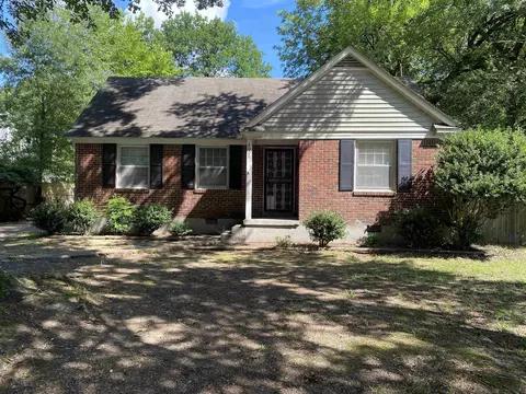 4008 Kimball Ave, Memphis, TN 38111