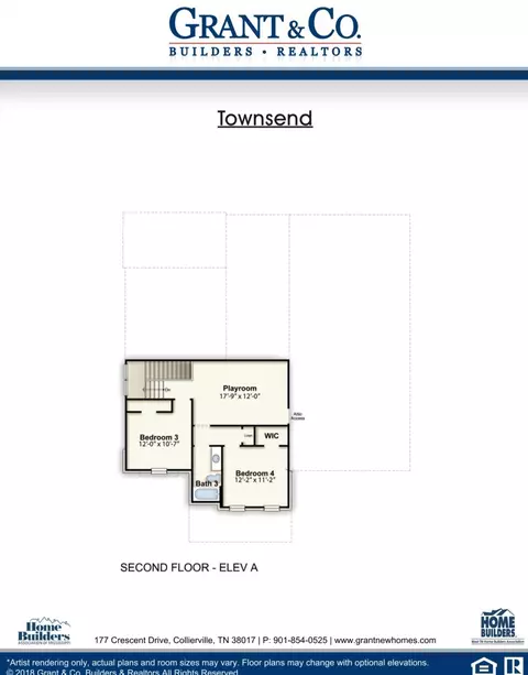 10272 Liam Ln, Collierville, TN 38017 photo 4