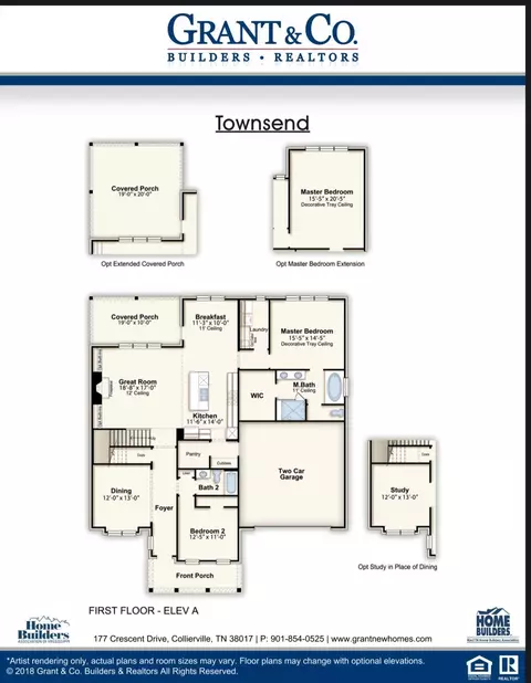 10272 Liam Ln, Collierville, TN 38017 photo 3