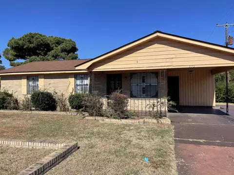 272 Southhill Ave, Memphis, TN 38109