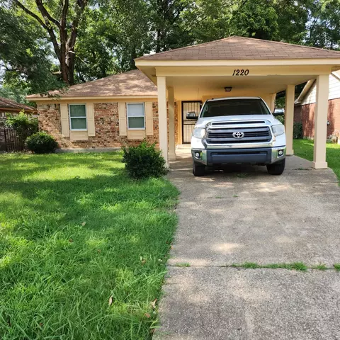 1220 Nora Rd, Memphis, TN 38109