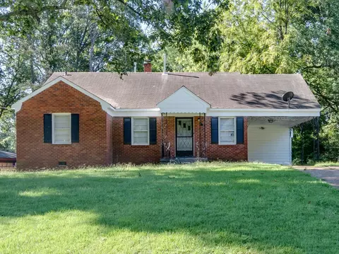 2729 Skylake Dr, Memphis, TN 38127
