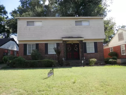 2011 Quinn Ave, Memphis, TN 38114