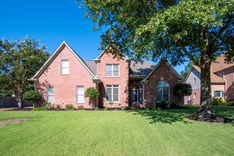 1629 John Ridge St, Collierville, TN 38017
