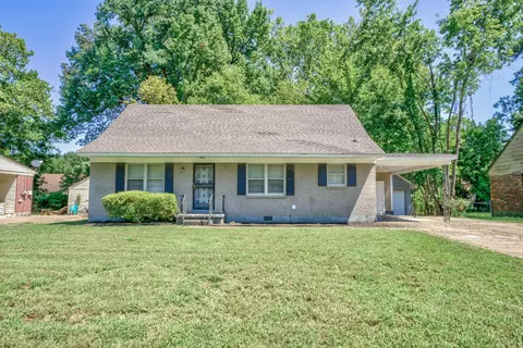 3804 Bluejay Rd, Memphis, TN 38116
