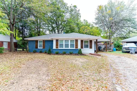 4278 Philsdale Ave, Memphis, TN 38111