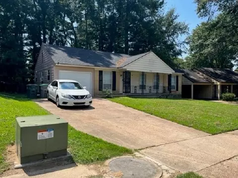 3739 Fieldbrook St, Memphis, TN 38127
