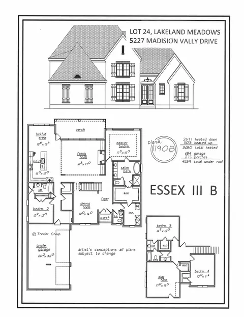 5227 Madison Valley Cir, Lakeland, TN 38002