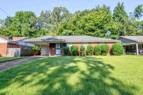 3169 Periwinkle St, Memphis, TN 38127