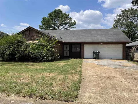 4131 Wellwood St, Memphis, TN 38109