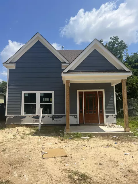 3632 New Horn Lake Rd, Memphis, TN 38109