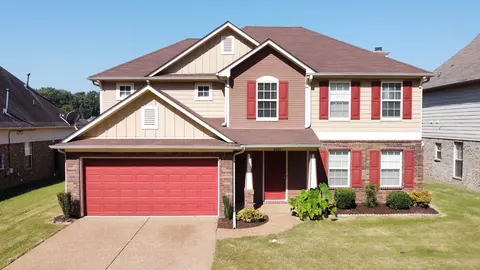 4659 Tulip Creek Dr, Memphis, TN 38135