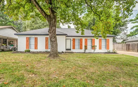 6396 Gillham Dr, Memphis, TN 38134