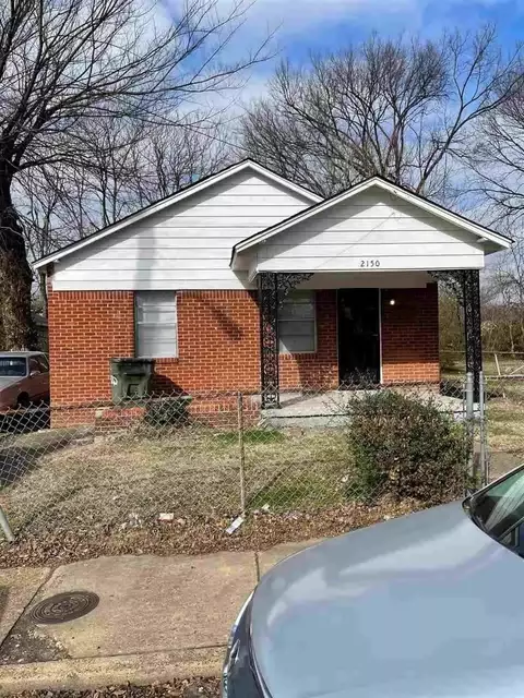 2150 Howell Ave, Memphis, TN 38108