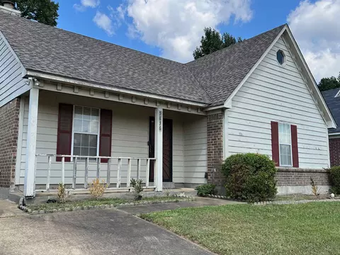 5836 Hickory Nutt Ln, Memphis, TN 38141