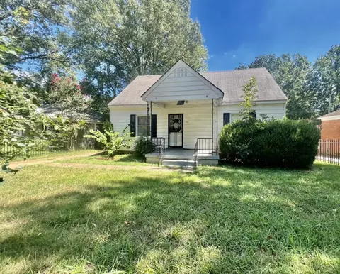 1248 Will Scarlet Rd, Memphis, TN 38111
