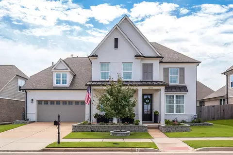 12571 George Selby Dr, Arlington, TN 38002