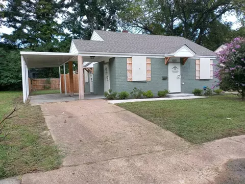 1007 Randle St, Memphis, TN 38107