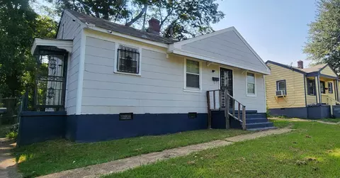 2001 Belmar St, Memphis, TN 38106