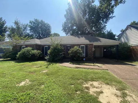 3134 Domar St, Memphis, TN 38118