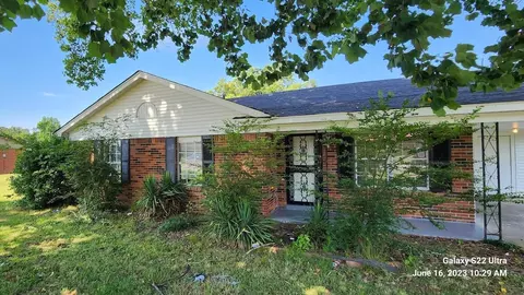 4363 Wanatah Ave, Memphis, TN 38109