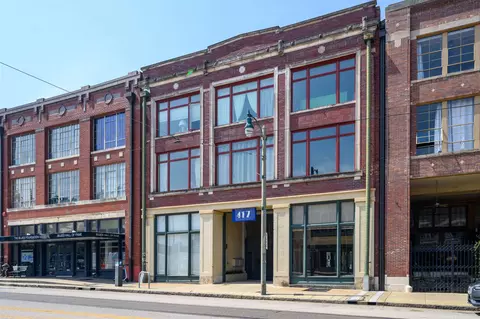 417 S Main St #101, Memphis, TN 38103