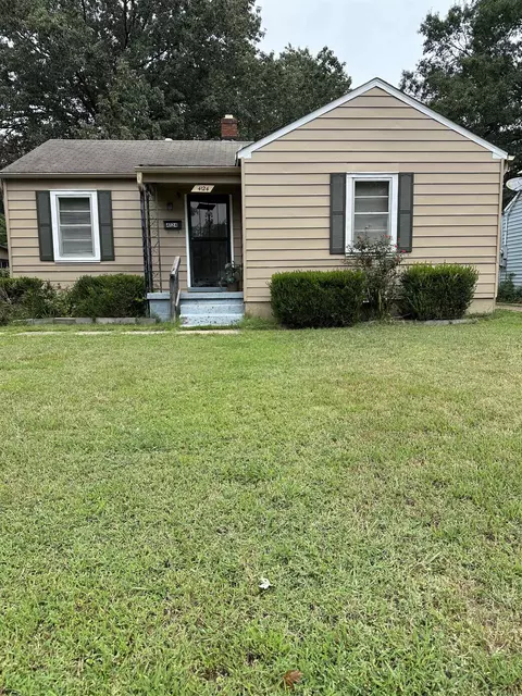 4124 Kozar Ave, Memphis, TN 38108