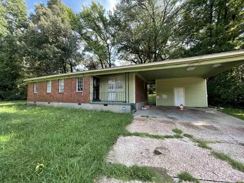 1906 Baldwin Rd, Memphis, TN 38127