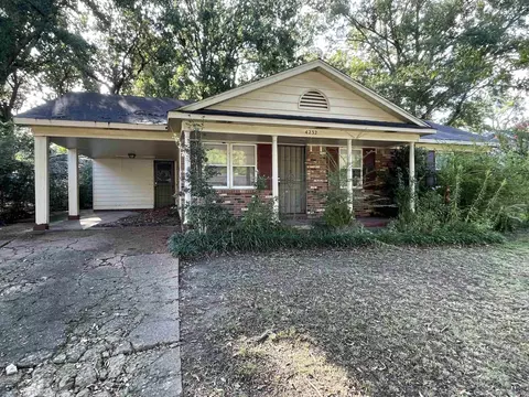 4232 Bacon St, Memphis, TN 38128