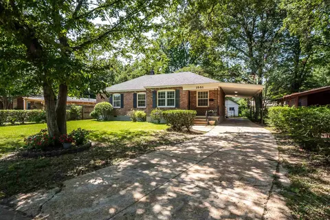 1551 Delmont Rd, Memphis, TN 38117