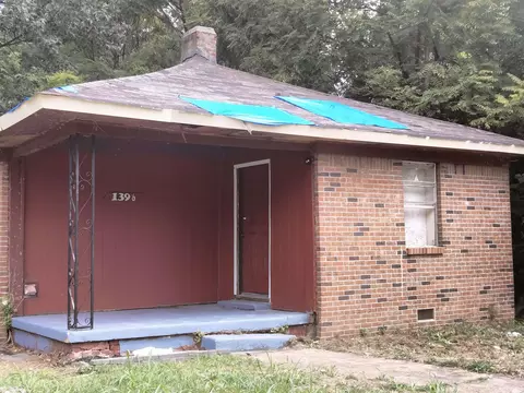 1396 Quinn Ave, Memphis, TN 38106